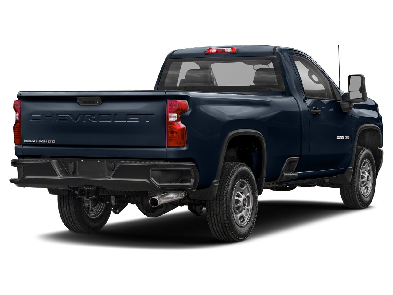 2020 Chevrolet Silverado 2500HD Work Truck