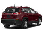 2020 Jeep Cherokee Lux