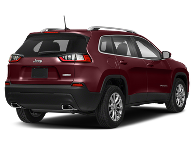 2020 Jeep Cherokee Lux