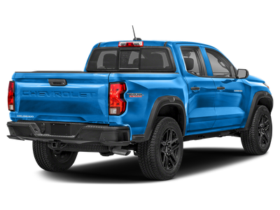 2023 Chevrolet Colorado 4WD Trail Boss