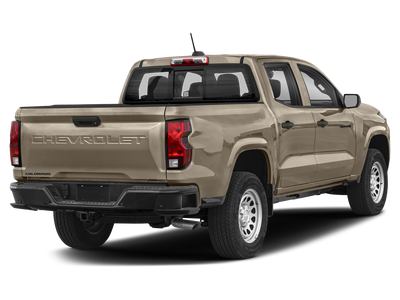 2023 Chevrolet COLORADO 4WD ZR2