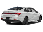 2023 Hyundai Elantra Hybrid Blue