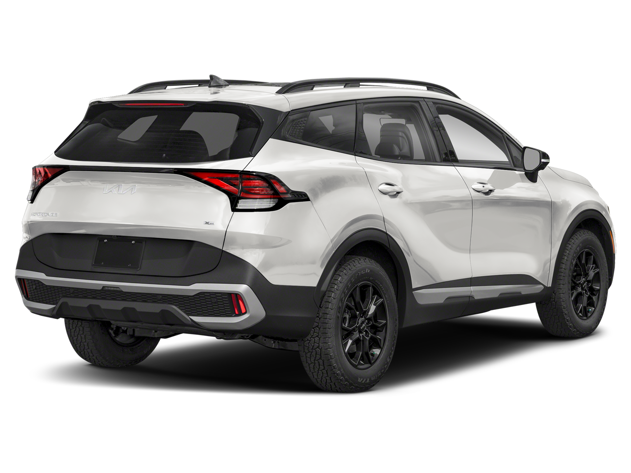 2023 Kia Sportage X-Pro Prestige