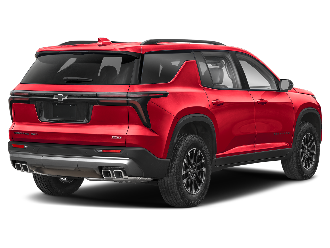 2024 Chevrolet Traverse AWD Z71