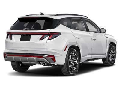 2024 Hyundai Tucson Hybrid N Line