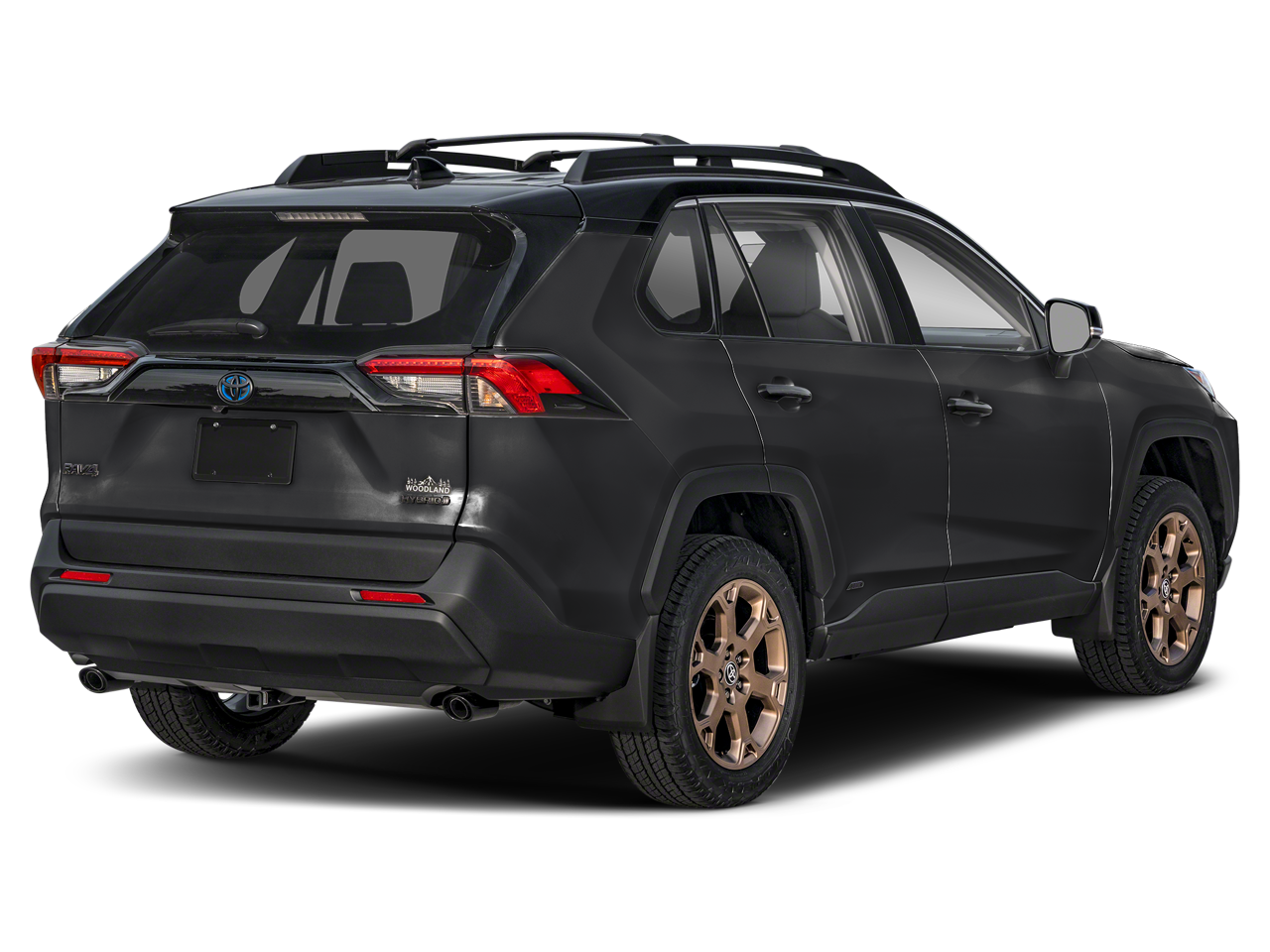 2024 Toyota RAV4 Hybrid Woodland