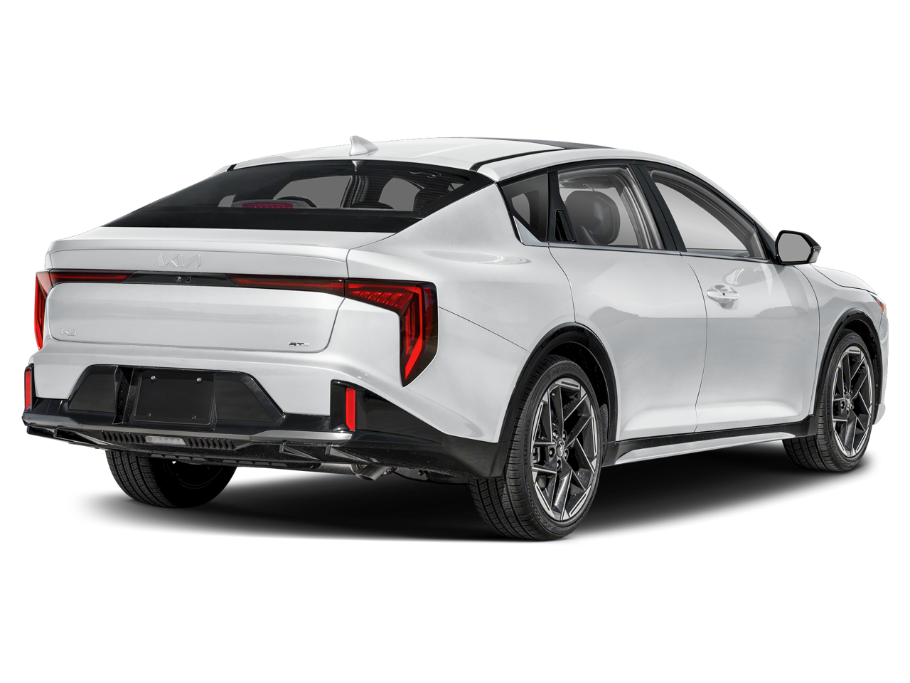2025 Kia K4 GT-Line - Photo 29