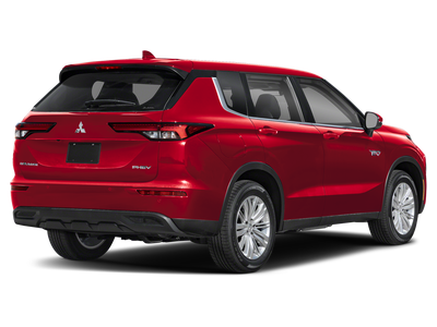 2025 Mitsubishi Outlander Plug-In Hybrid SE