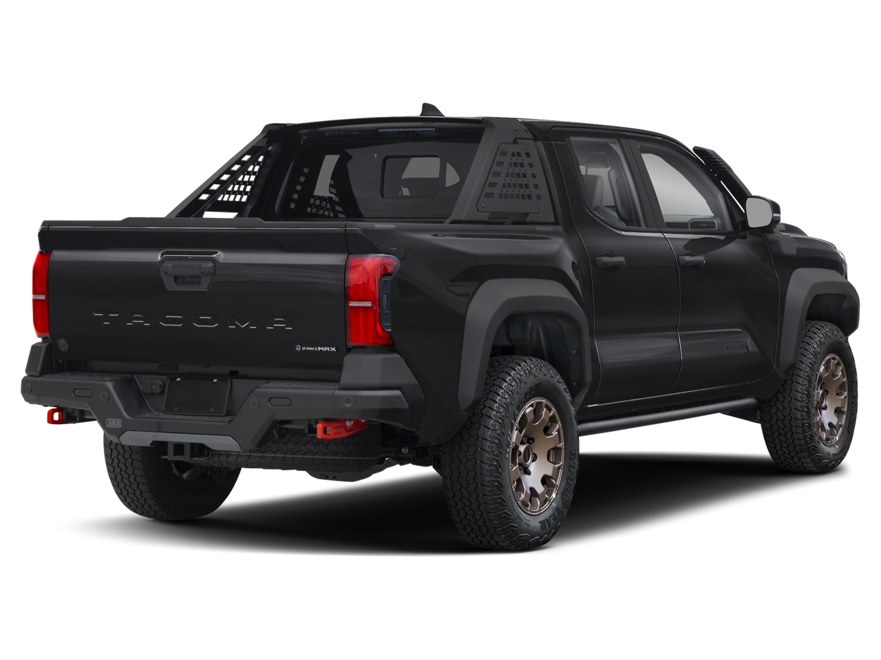 2025 Toyota Tacoma 4WD Trailhunter Hybrid