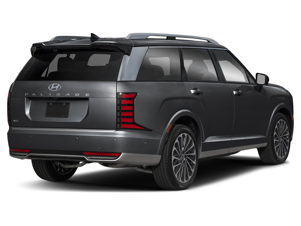 2026 Hyundai Palisade Calligraphy photo 2
