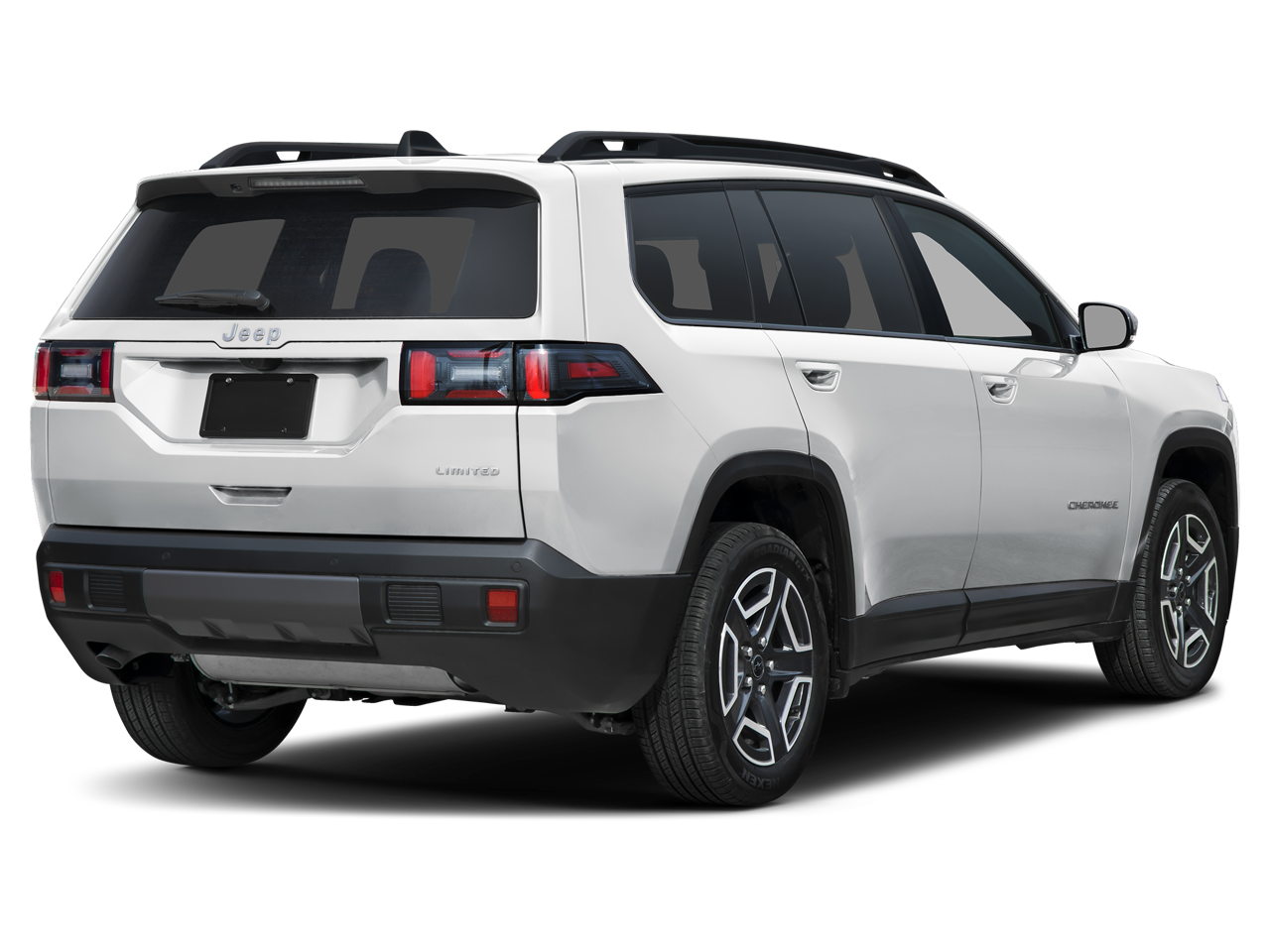 2026 Jeep Cherokee Laredo - Photo 2