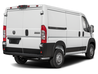 2026 RAM ProMaster 1500 Low Roof