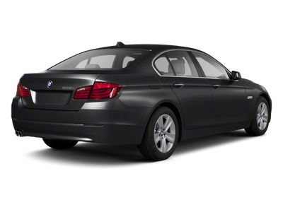 2012 BMW 5 Series 528i xDrive