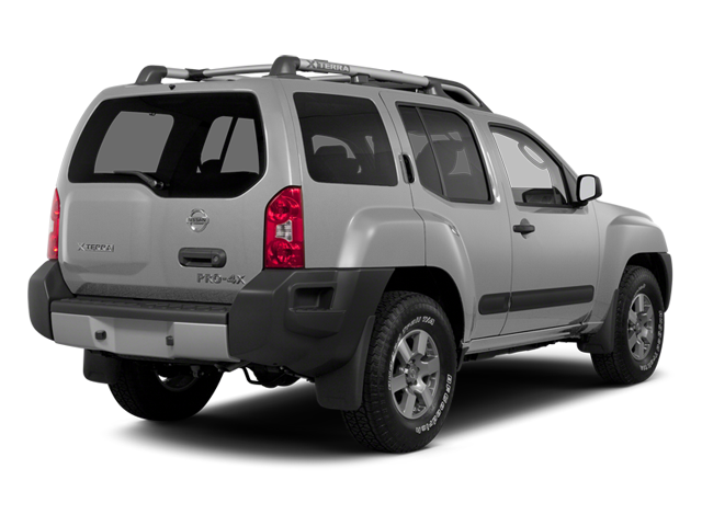 2013 Nissan Xterra S