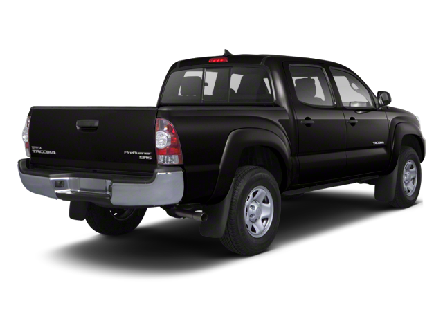 2013 Toyota Tacoma 4WD Double Cab V6 AT (Natl)