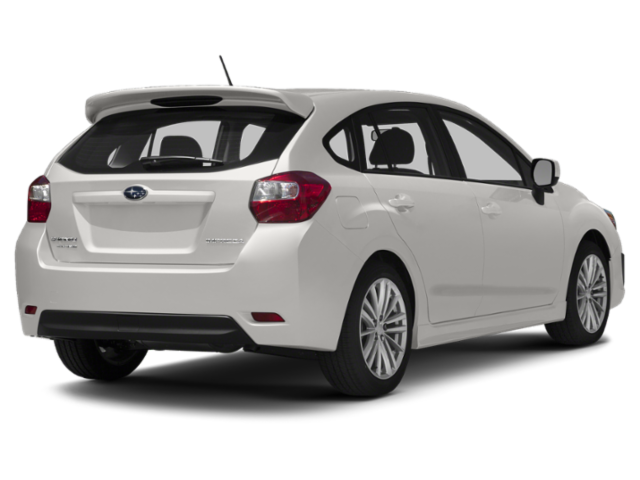2014 Subaru Impreza Wagon 2.0i Premium
