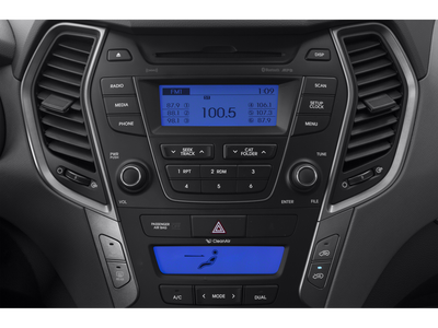 2015 Hyundai Santa Fe Sport AWD 4dr 2.4