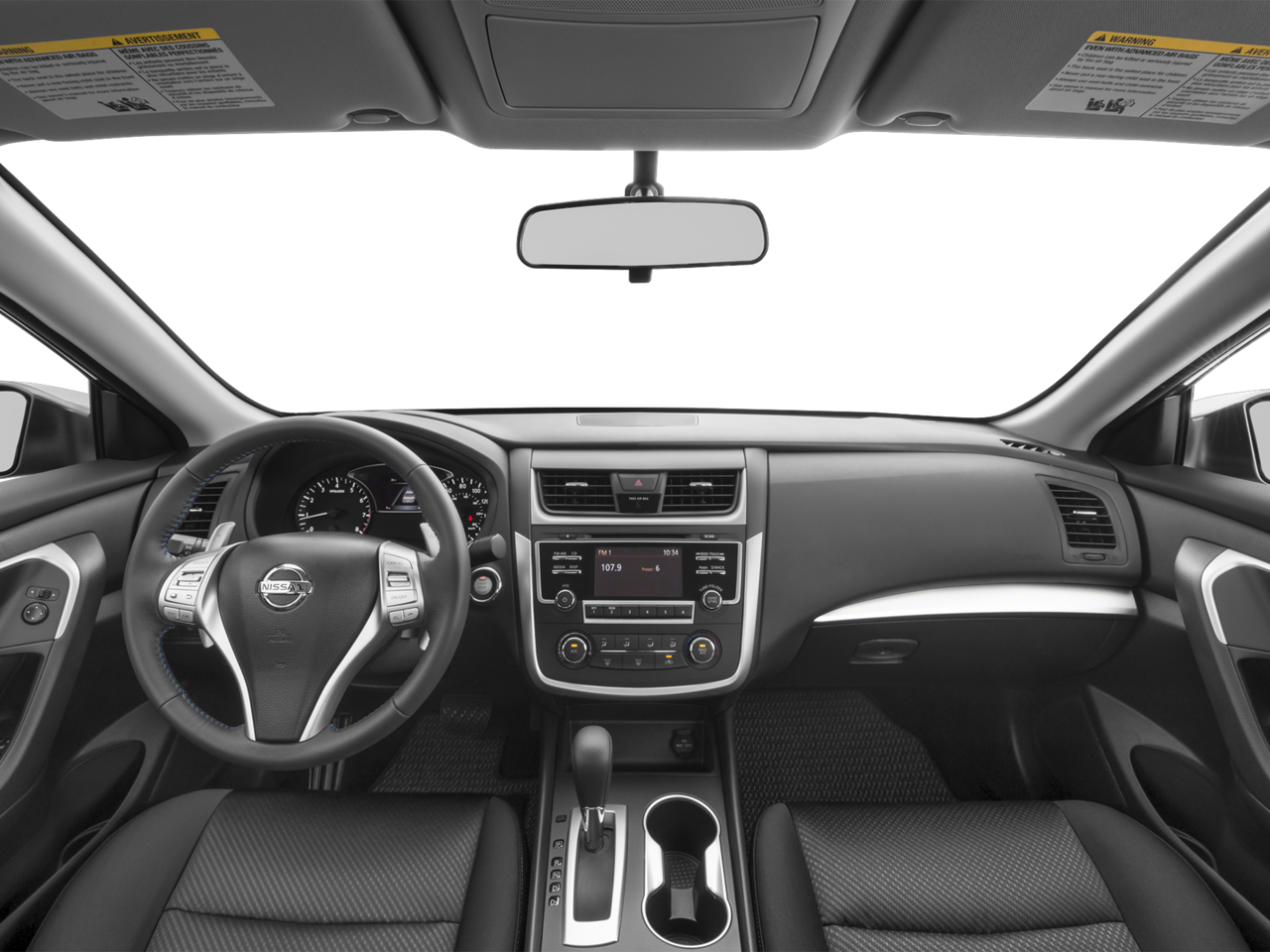 2017 Nissan Altima 2.5 SR