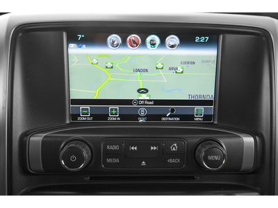 2019 GMC Sierra 2500HD Denali