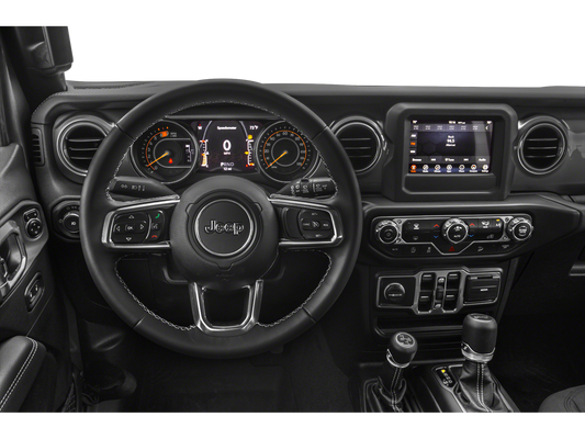 2019 Jeep Wrangler Unlimited Sahara in Butler, PA - Mike Kelly Automotive