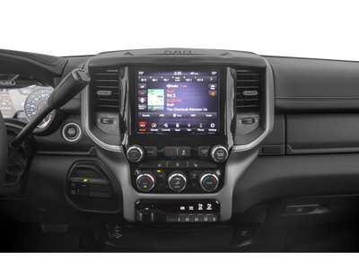 2019 RAM 2500 Laramie Crew Cab 4x4 6'4' Box