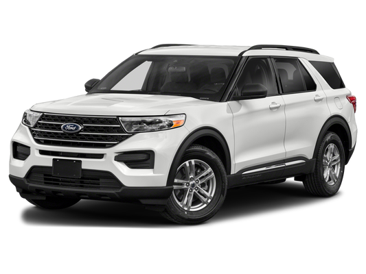2020 Ford Explorer XLT in Butler, PA - Mike Kelly Automotive