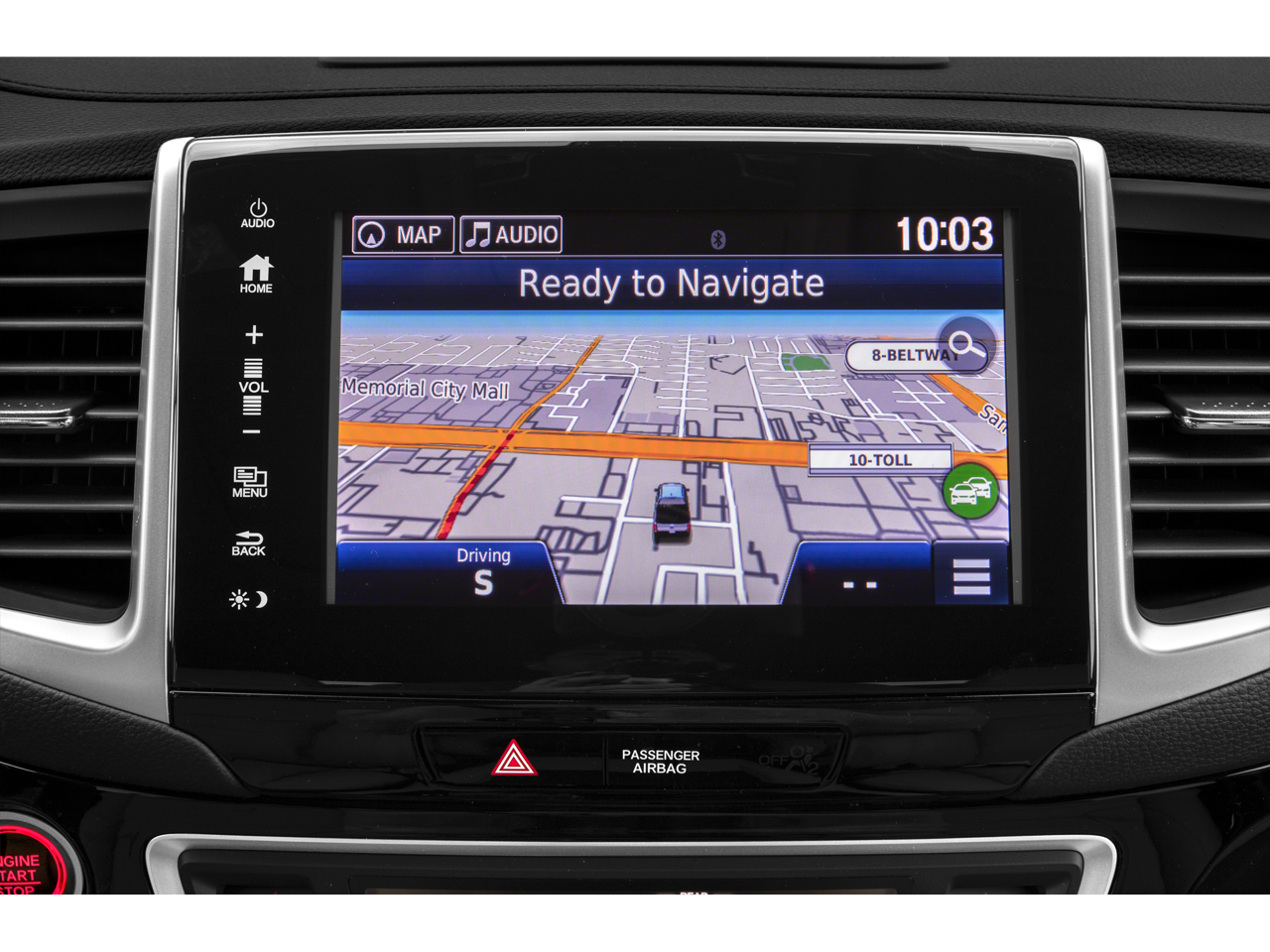 2020 Honda Ridgeline RTL-E