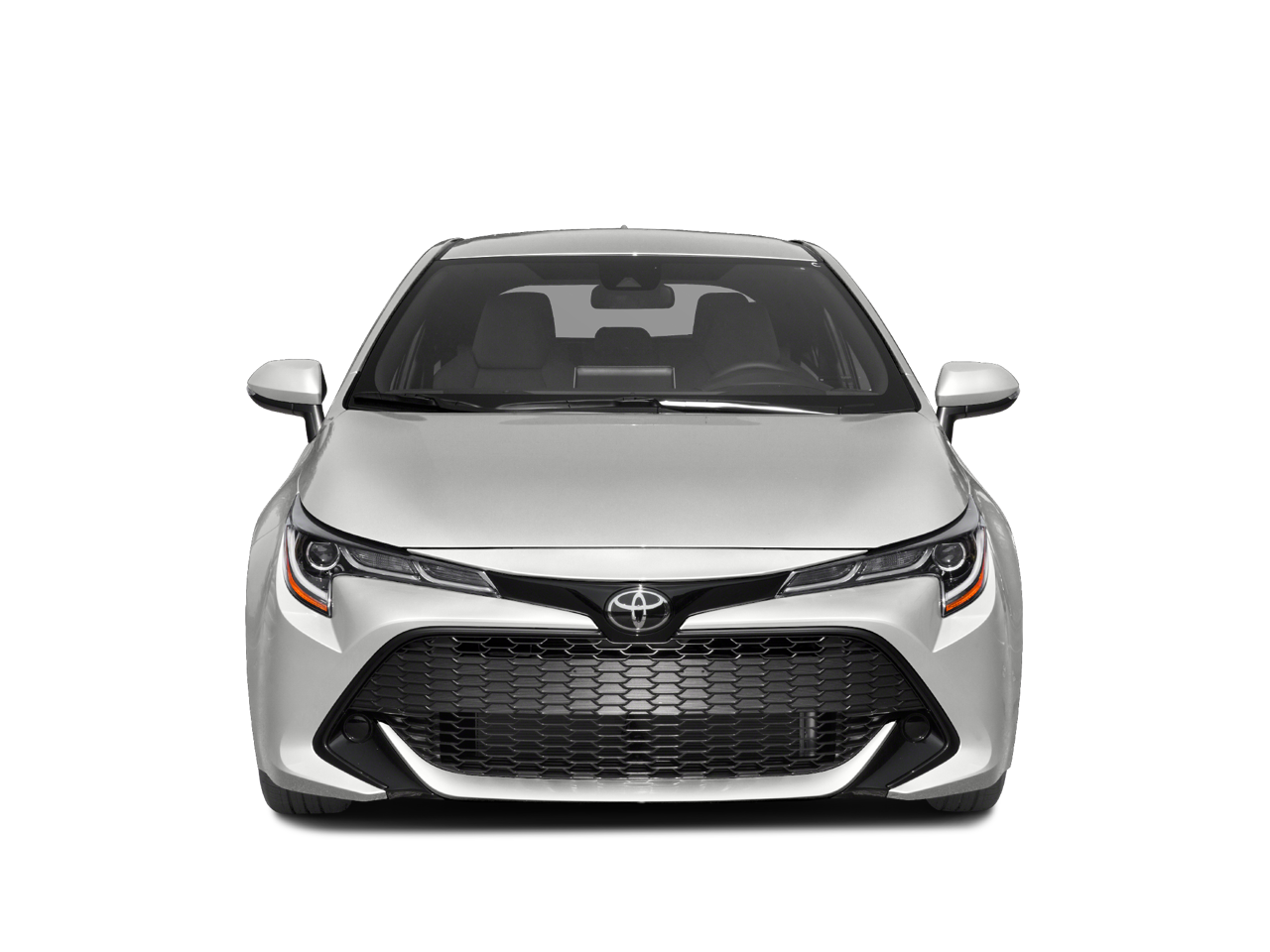 2020 Toyota Corolla Hatchback SE