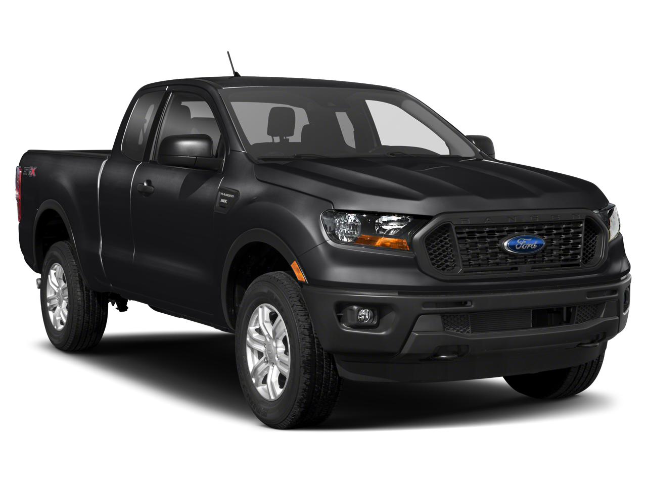 2021 Ford Ranger XL