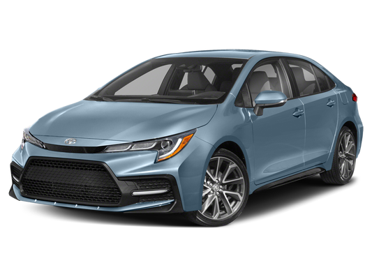 2021 Toyota Corolla SE in Butler, PA - Mike Kelly Automotive