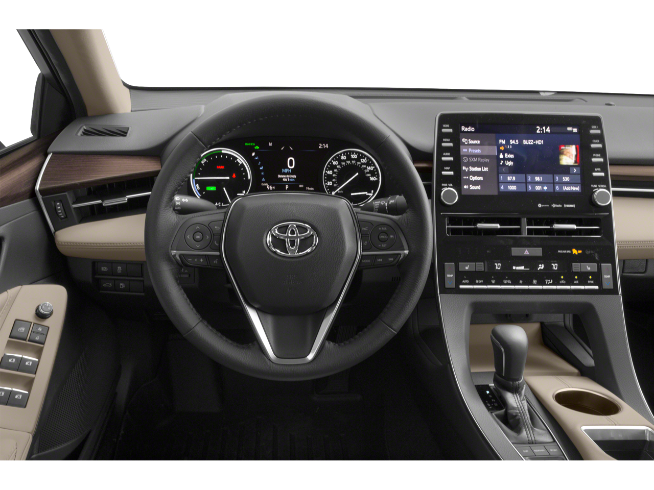 2021 Toyota Avalon Hybrid XLE