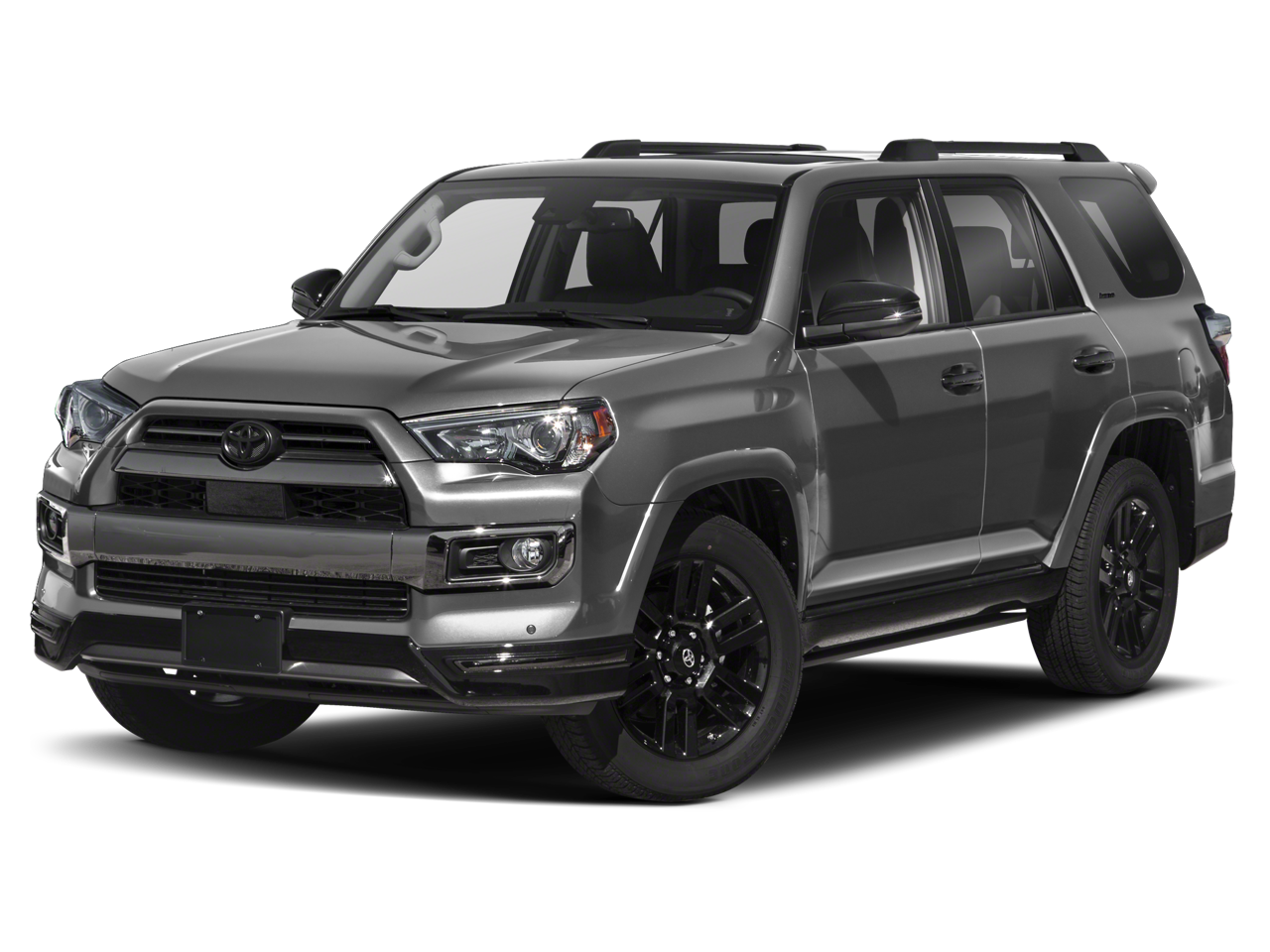 2021 Toyota 4Runner Night Shade