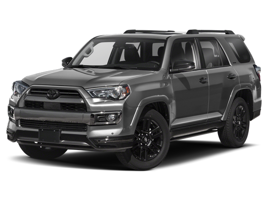 2021 Toyota 4Runner Nightshade in Butler, PA - Mike Kelly Automotive