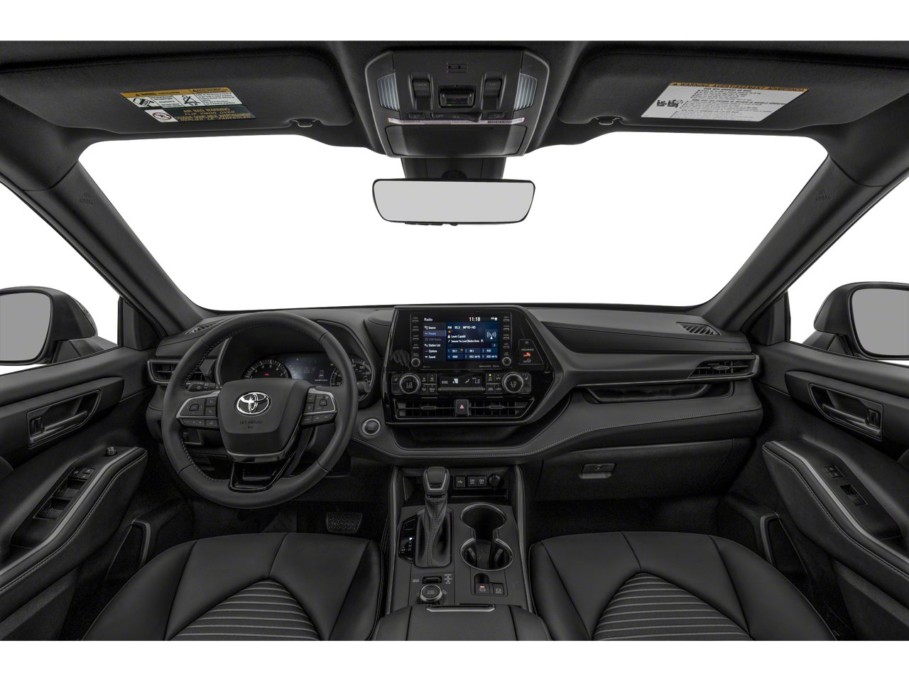 2021 Toyota Highlander XSE