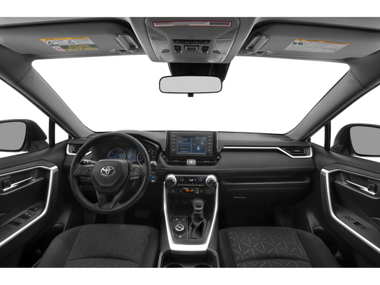 2021 Toyota RAV4 Hybrid XLE in Butler, PA - Mike Kelly Automotive