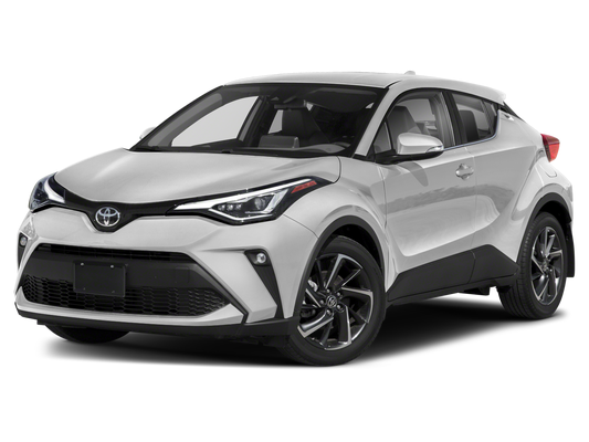 2021 Toyota C-HR Limited in Butler, PA - Mike Kelly Automotive