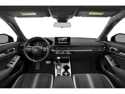 2022 Honda Civic Sedan Sport