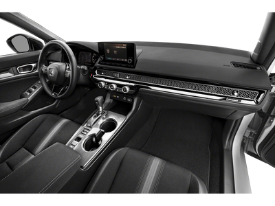 2022 Honda Civic Sedan Sport