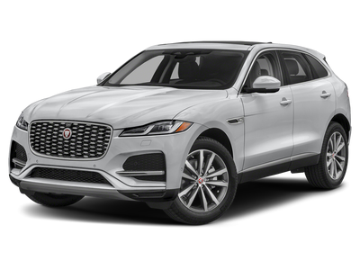 2022 Jaguar F-PACE S