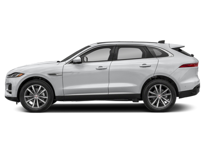 2022 Jaguar F-PACE S