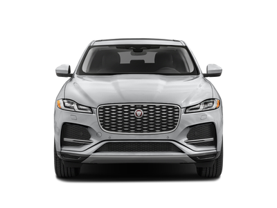 2022 Jaguar F-PACE S