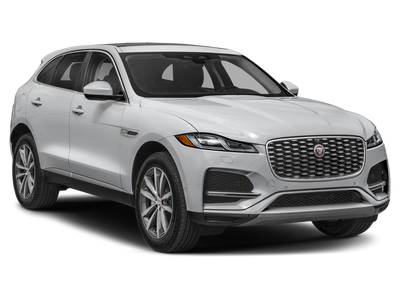 2022 Jaguar F-PACE S