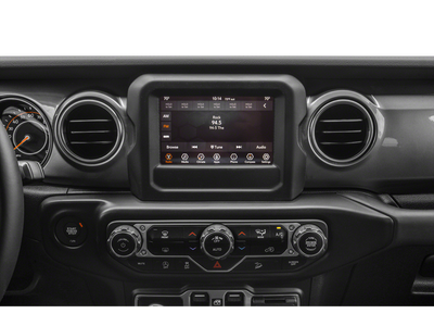 2022 Jeep Wrangler Unlimited Sahara Altitude