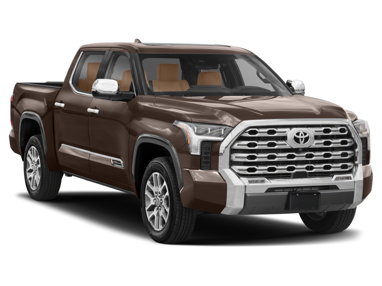 2022 Toyota Tundra 4WD 1794 Edition