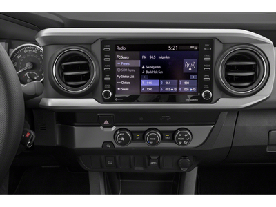 2023 Toyota Tacoma 4WD SR5