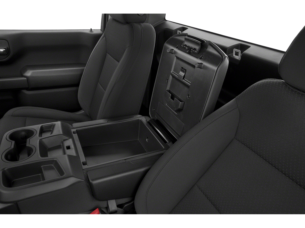 2024 Chevrolet Silverado 1500 Work Truck