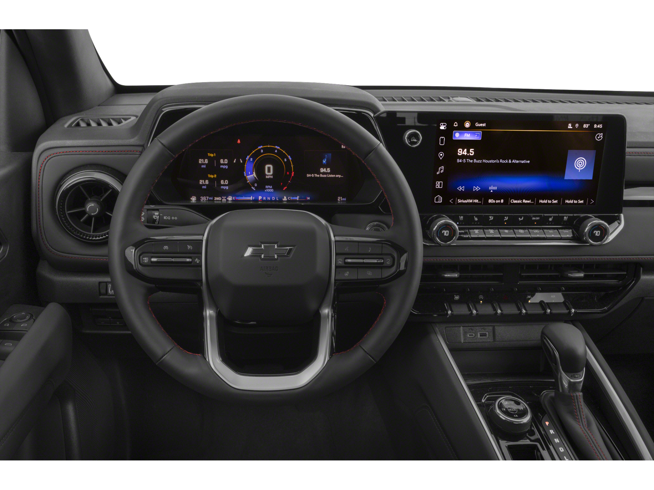 2024 Chevrolet Colorado 4WD Z71