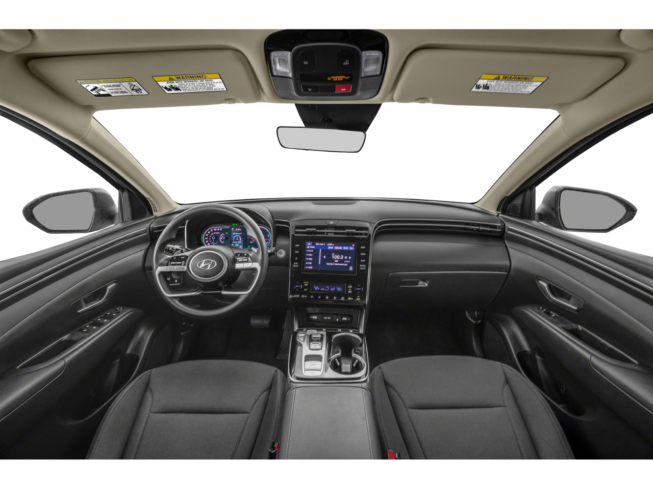 2024 Hyundai Tucson PlugIn Hybrid Limited Butler PA Mars Cranberry