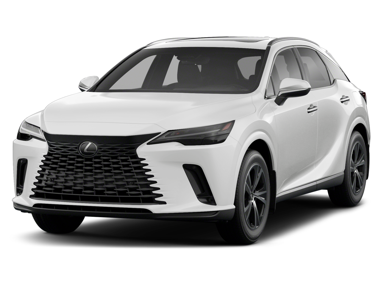 2024 Lexus RX Hybrid 350h