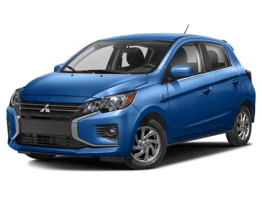2024 Mitsubishi Mirage LE in Butler, PA - Mike Kelly Automotive